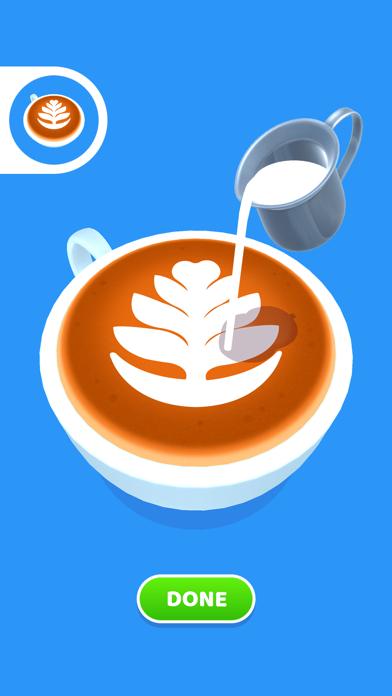 Coffee Shop 3D iOS