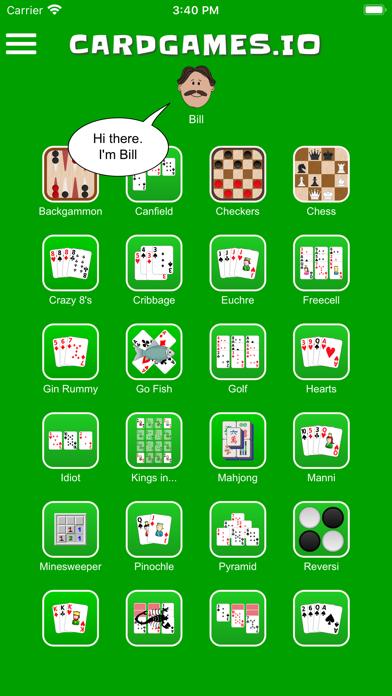 CardGames.io iOS