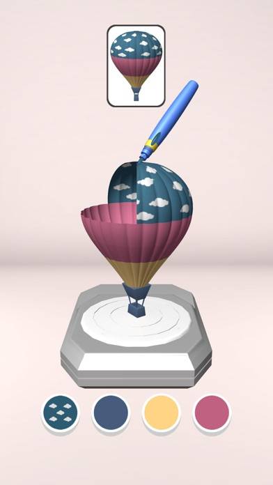 PrinThings 3D iOS