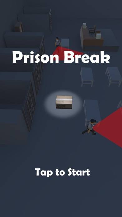 Prison3D iOS