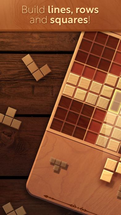 Woodoku iOS