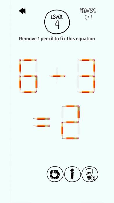 Pencil Brain: IQ Puzzle Game iOS