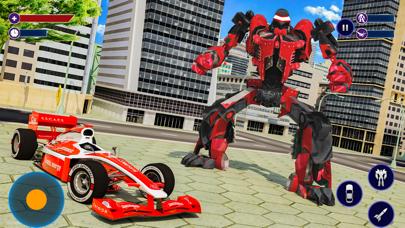 Flying Formula Robot War iOS