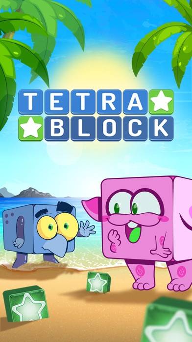 Tetra Block iOS