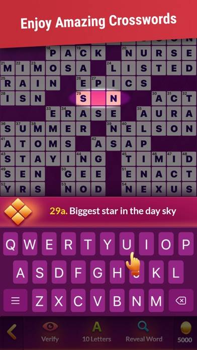 Crossword Masters iOS