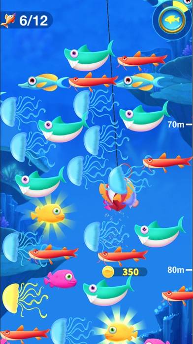 Fishing Cashing iOS