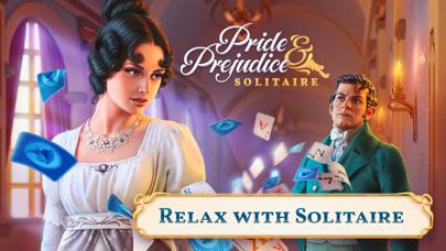 Jane Austen Solitaire iOS