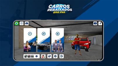 Carros Rebaixados Online iOS