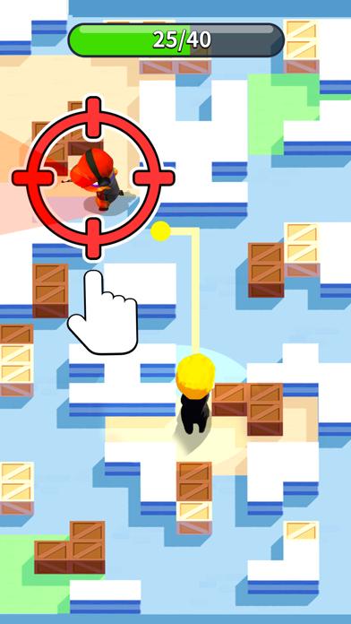 Assassin 3D iOS