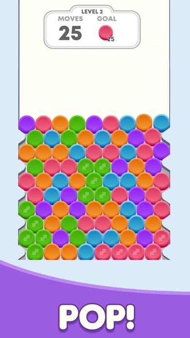 Color Pop: Matching Puzzle iOS