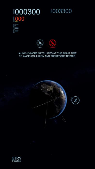 The Kessler Effect iOS