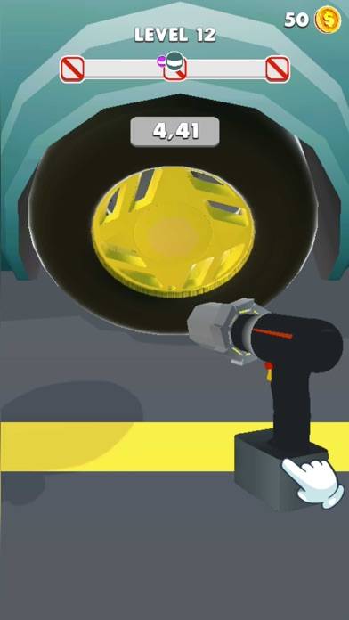 Pit Stop Game iOS