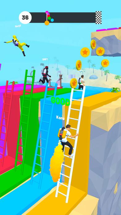 Ladder.io iOS