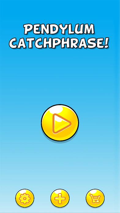 Pendylum Catchphrase iOS