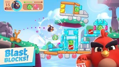 Angry Birds Journey iOS