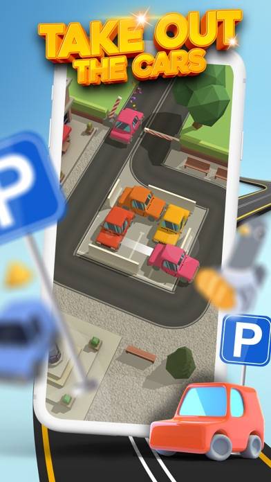 Parking Jam 3D iOS