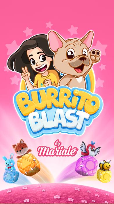 Burrito Blast by Mariale iOS