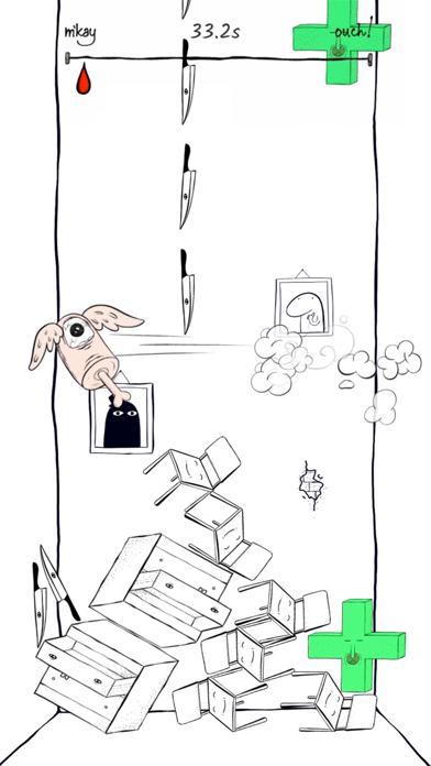 Tommy the Toe iOS
