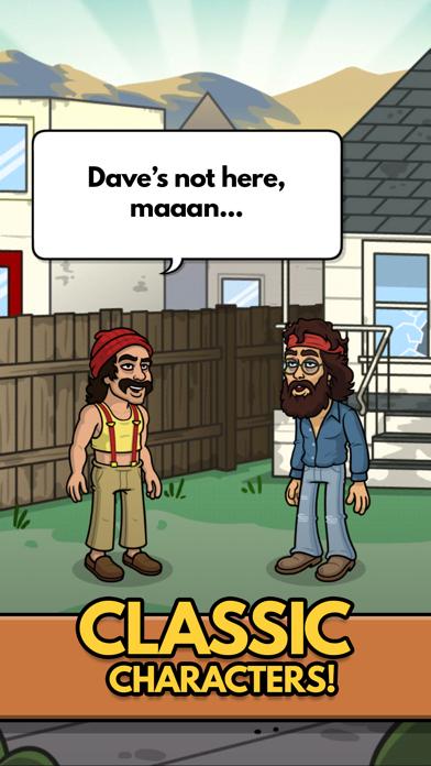 Cheech and Chong Bud Farm iOS