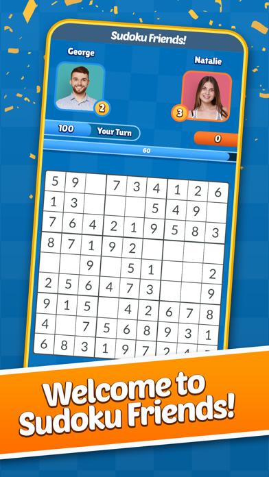 Sudoku Friends iOS