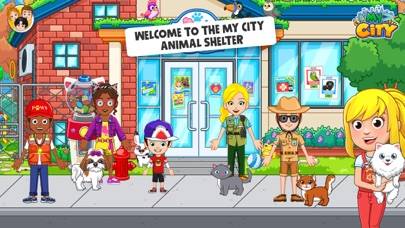 My City : Animal Shelter iOS
