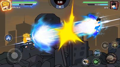 Stickman Warriors Fight iOS