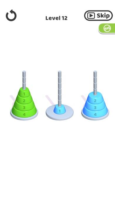 Stack Master 3D iOS