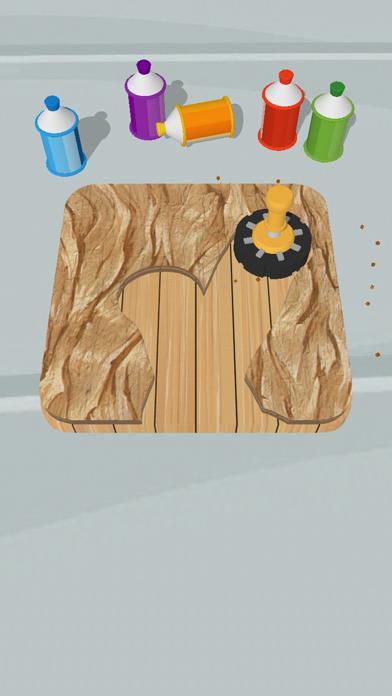 Cut & Paint iOS
