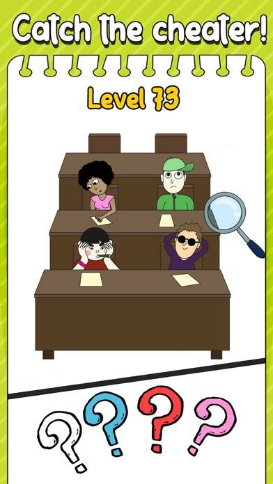 Trick Me: Logical Brain Teaser iOS