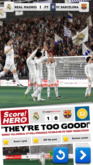 Score! Hero 2 iOS