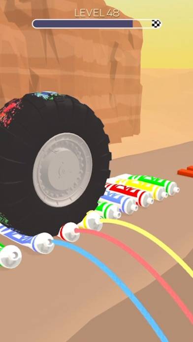 Wheel Smash iOS