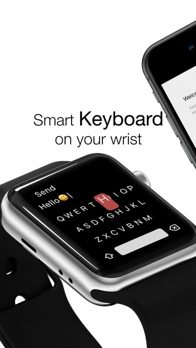 KeyWatch - Watch Keyboard iOS