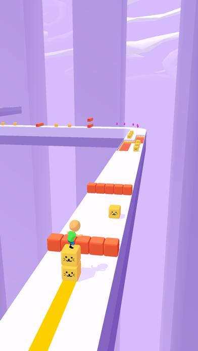Cube Surfer! iOS
