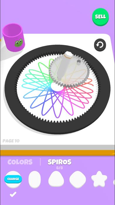 Spiro Art iOS