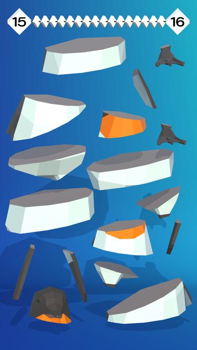 Puzzle 3D iOS