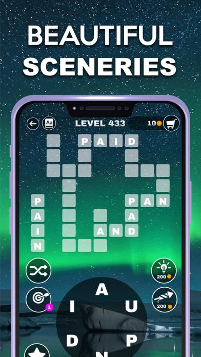 Word Zen: Crossword & Anagrams iOS