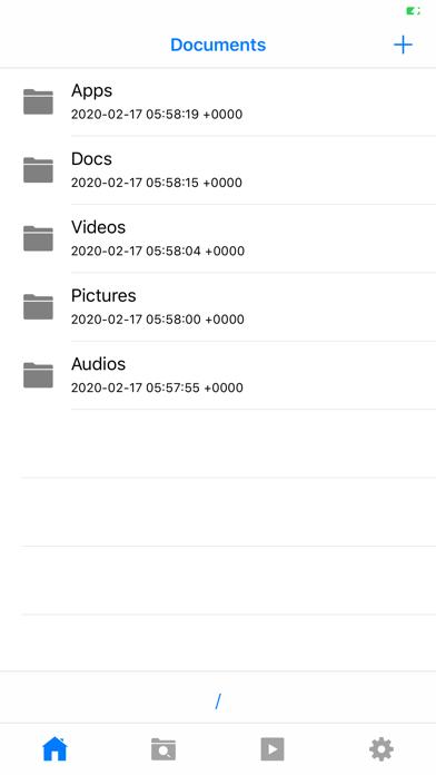 Filza File Manager App iOS