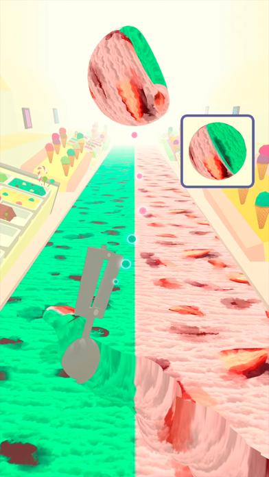 ice cream run! iOS