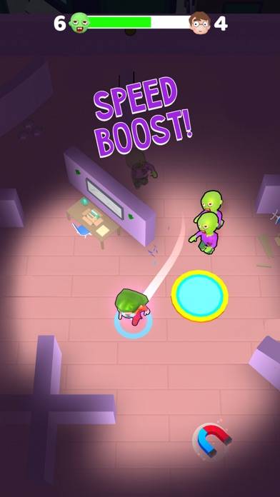 Zombiner iOS