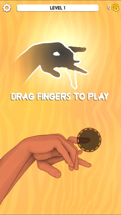 Hit Shadow ! iOS