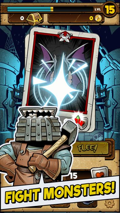 Daring Dungeoneer iOS
