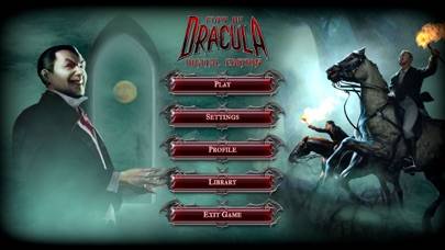 Fury of Dracula iOS