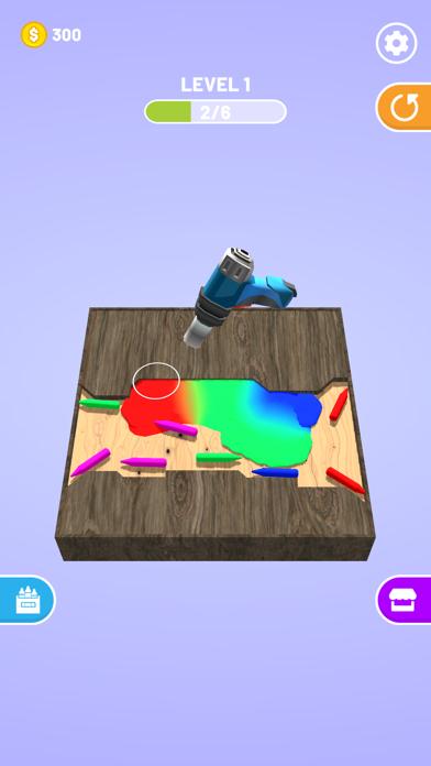 Crayon Epoxy iOS