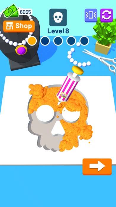 Jewel Shop 3D iOS