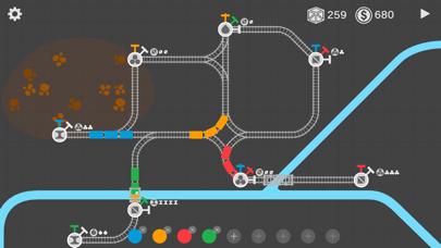 Mini Railway iOS