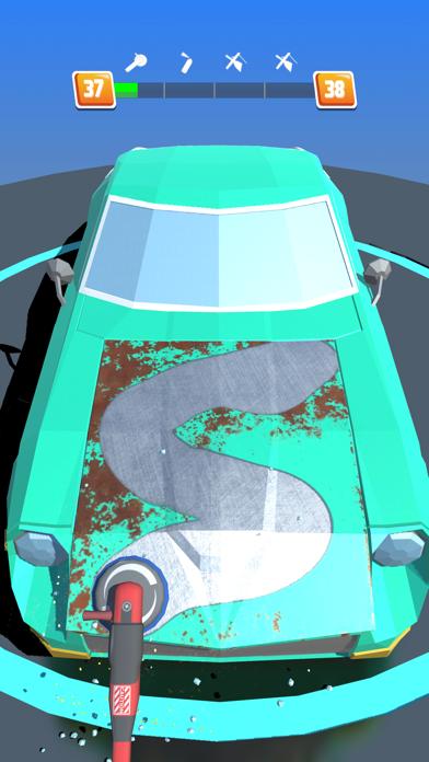 Car Restoration 3D iOS