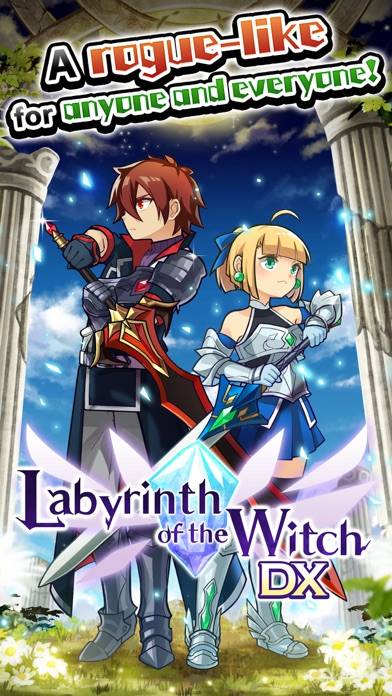 Labyrinth of the Witch DX iOS