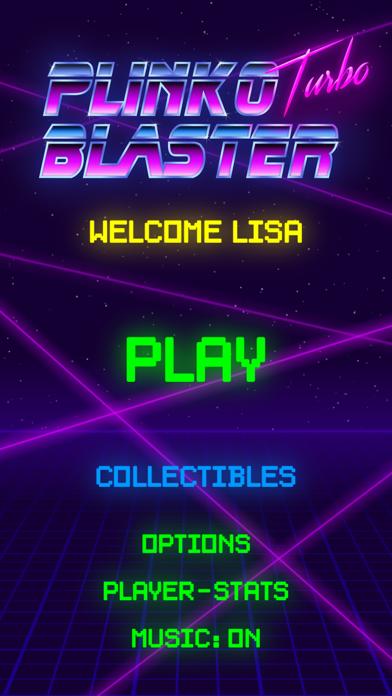 Plinko Blaster Turbo iOS