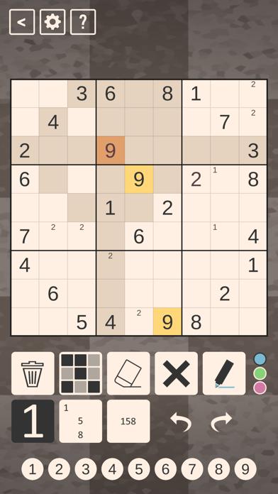Chess Sudoku iOS