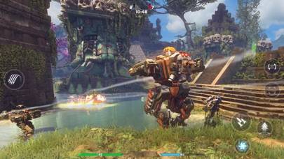 Titan Glory iOS